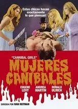 Póster de Mujeres Caníbales