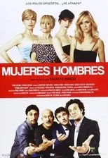 Póster de Mujeres contra Hombres