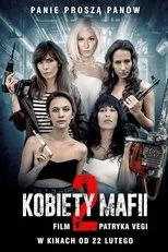 Póster de Mujeres de la mafia 2