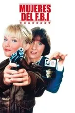 Póster de Mujeres del FBI