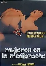 Póster de Mujeres en la medianoche