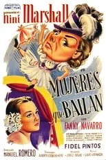 Póster de Mujeres que bailan