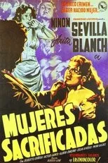 Póster de Mujeres sacrificadas