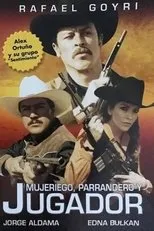 Póster de Mujeriego, parrandero y jugador