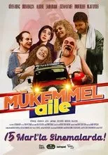 Póster de Mükemmel Aile