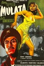 Póster de Mulata