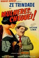Póster de Mulheres, Cheguei!
