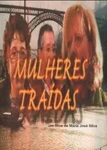 Póster de Mulheres Traídas