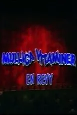 Póster de Mulliga Vitaminer