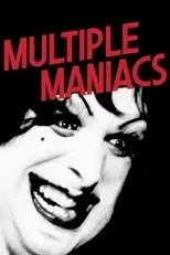 Póster de Multiple Maniacs