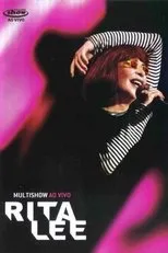 Póster de Multishow Ao Vivo: Rita Lee