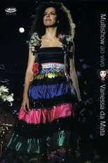 Póster de Multishow ao Vivo: Vanessa da Mata