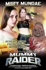 Póster de Mummy Raider