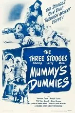 Póster de Mummy's Dummies