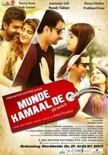 Póster de Munde Kamaal De