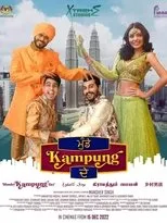 Póster de Mundey Kampung Dey
