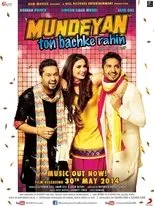 Póster de Mundeyan Ton Bachke Rahin