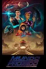 Póster de Mundo Proibido