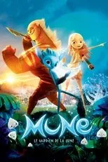Póster de Mune, el guardián de la luna