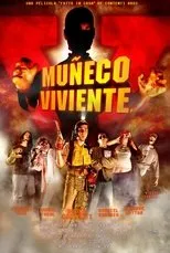 Póster de Muñeco Viviente V
