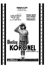 Póster de Munting Koronel