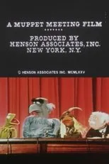 Póster de Muppet Picker Upper