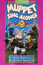 Póster de Muppet Sing Alongs: Billy Bunny's Animal Songs