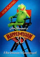 Póster de Muppet*Vision 3D