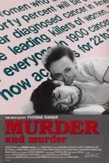 Póster de MURDER and murder