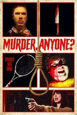 Póster de Murder, Anyone?
