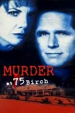 Póster de Murder at 75 Birch