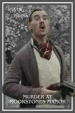 Póster de Murder at Moorstones Manor