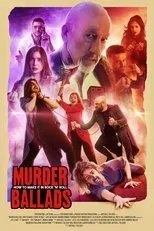 Póster de Murder Ballads: How to Make It in Rock 'n' Roll