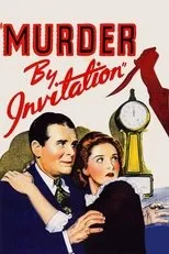 Póster de Murder by Invitation