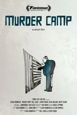 Póster de Murder Camp