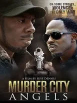 Póster de Murder City Angels