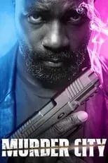 Póster de Murder City