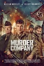 Póster de Murder Company