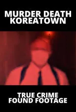 Póster de Murder Death Koreatown
