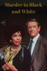 Póster de Murder in Black and White