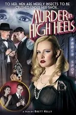 Póster de Murder in High Heels