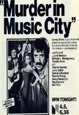 Póster de Murder in Music City