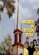 Póster de Murder in Peyton Place