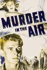 Póster de Murder in the Air