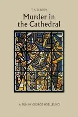 Póster de Murder in the Cathedral