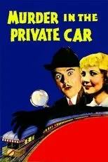 Póster de Murder in the Private Car