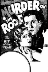 Póster de Murder on the Roof