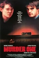 Póster de Murder One