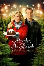 Póster de Murder, She Baked: A Plum Pudding Mystery