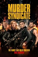 Póster de Murder Syndicate